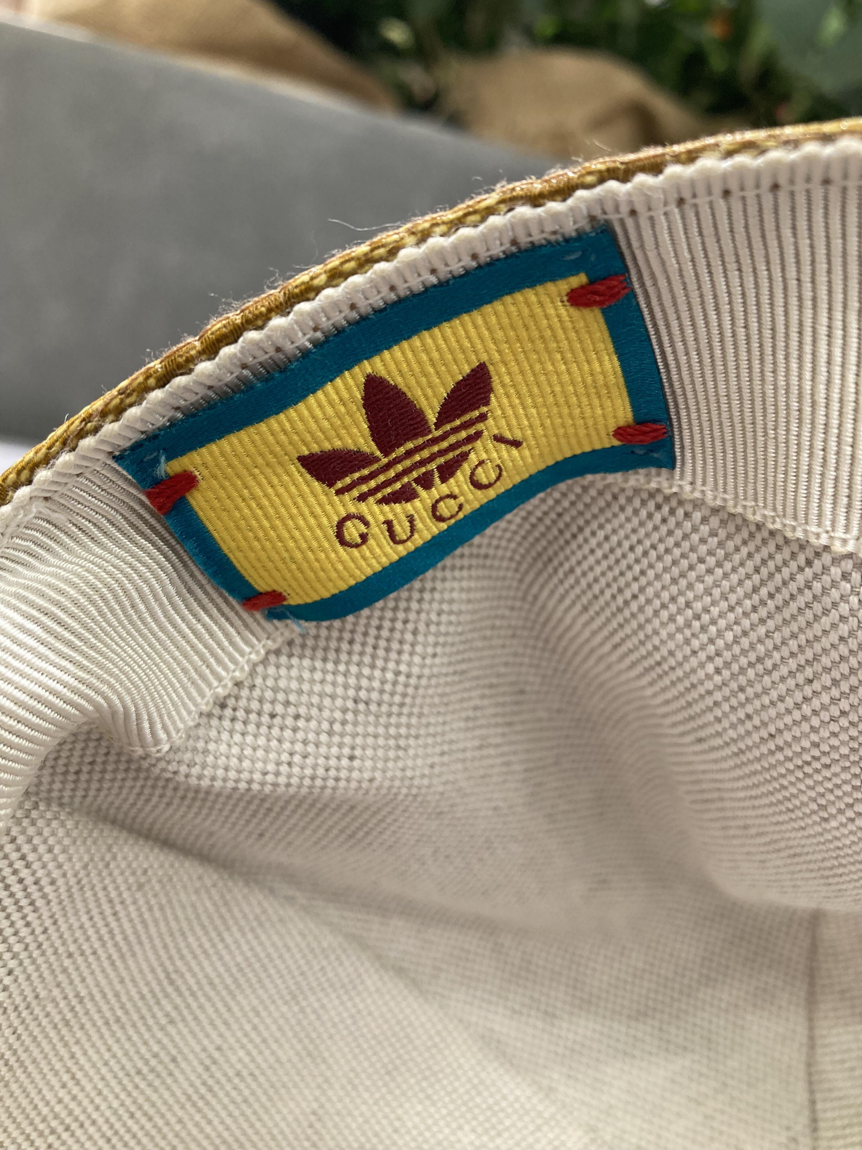 GUCCI×adidas】史上最高のキャップ｜【公式】ブランド古着・中古通販は