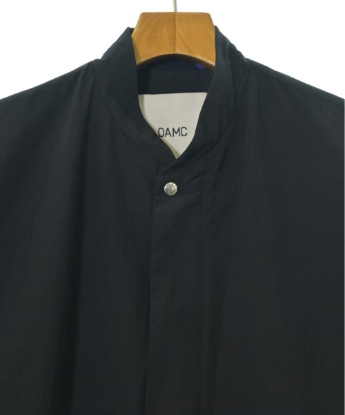 OAMC（オーエーエムシー）ブルゾン 黒 サイズ:M メンズ/2200566183010