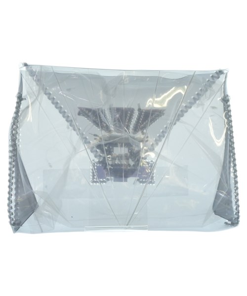 Mame Kurogouchi（マメクロゴウチ）クラッチバッグ 黒 サイズ