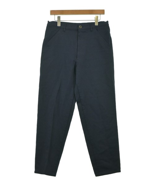 comme des garcons shirtサイド切り替えストライプスラックス comme