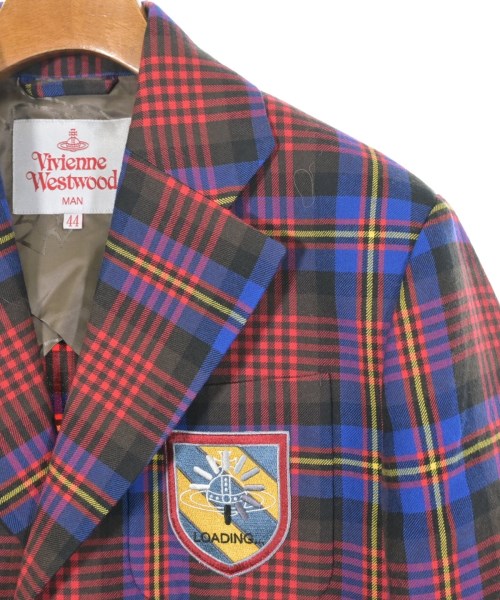Vivienne Westwood MAN（ヴィヴィアンウエストウッドマン）テーラード