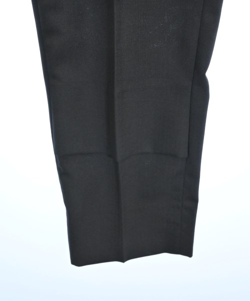Maison Margiela（メゾンマルジェラ）スラックス 黒 サイズ:46(M位
