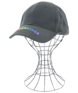 BALENCIAGA（バレンシアガ）キャップ 黒 サイズ:- メンズ