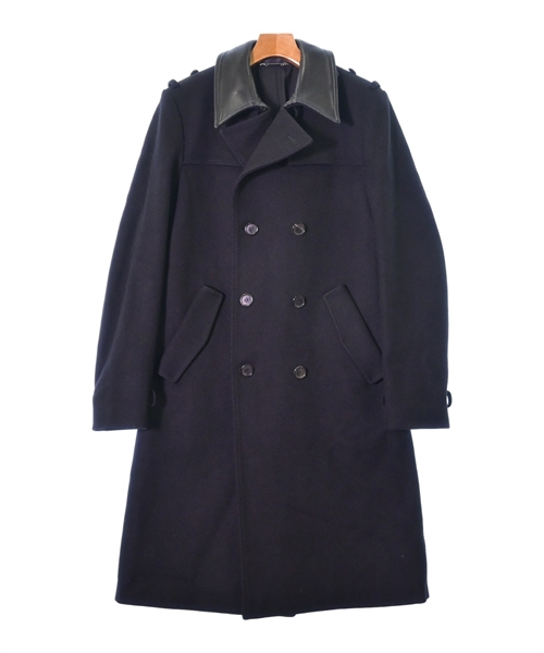 Dior Homme（ディオールオム）トレンチコート 黒 サイズ:46(M位