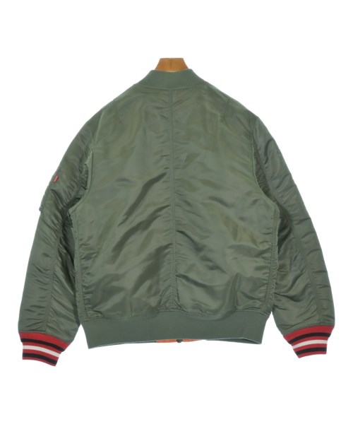 Supreme（シュプリーム）ミリタリーブルゾン カーキ サイズ:L メンズ