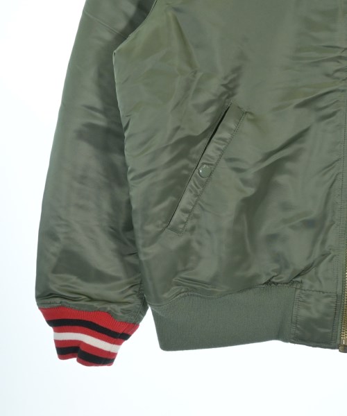 Supreme（シュプリーム）ミリタリーブルゾン カーキ サイズ:L メンズ