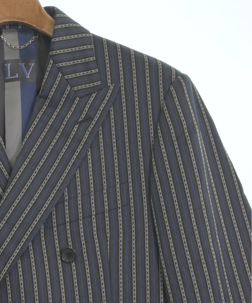 LOUIS VUITTON（ルイヴィトン）テーラードジャケット グレー サイズ:52