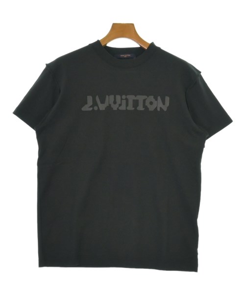 LOUIS VUITTON（ルイヴィトン）Tシャツ・カットソー 黒 サイズ:XS