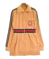 GUCCI（グッチ）ワンピース オレンジ サイズ:M レディース