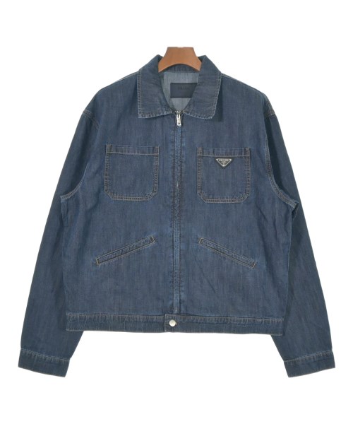 PRADA（プラダ） | デニムジャケットの古着・中古通販 | 【公式