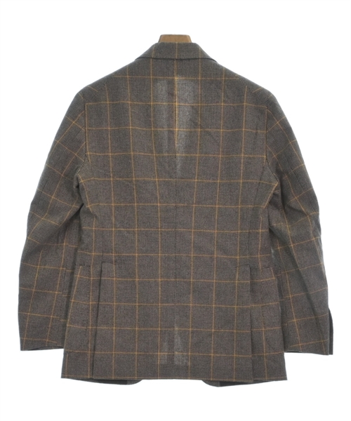 TAGLIATORE（タリアトーレ）テーラードジャケット 茶 サイズ:46(M位