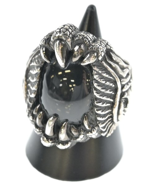 GOTHIC YOHJI YAMAMOTO（ゴシックヨウジヤマモト）リング シルバー