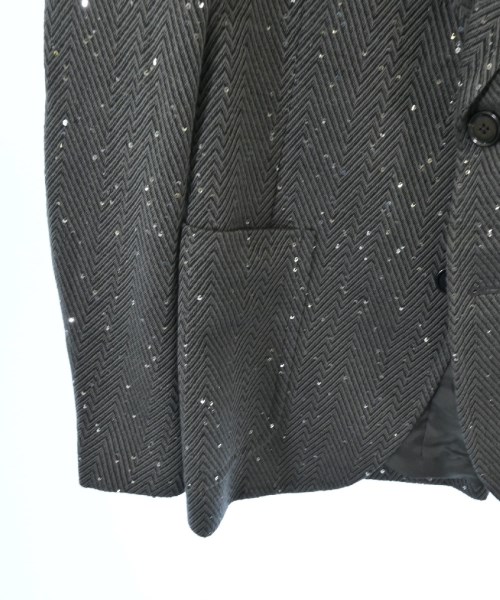 MASU（エムエーエスユー）テーラードジャケット グレー サイズ:44(S位