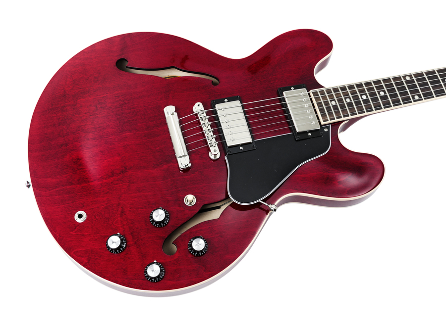 Gibson ES-335 Sixties Cherry 2020