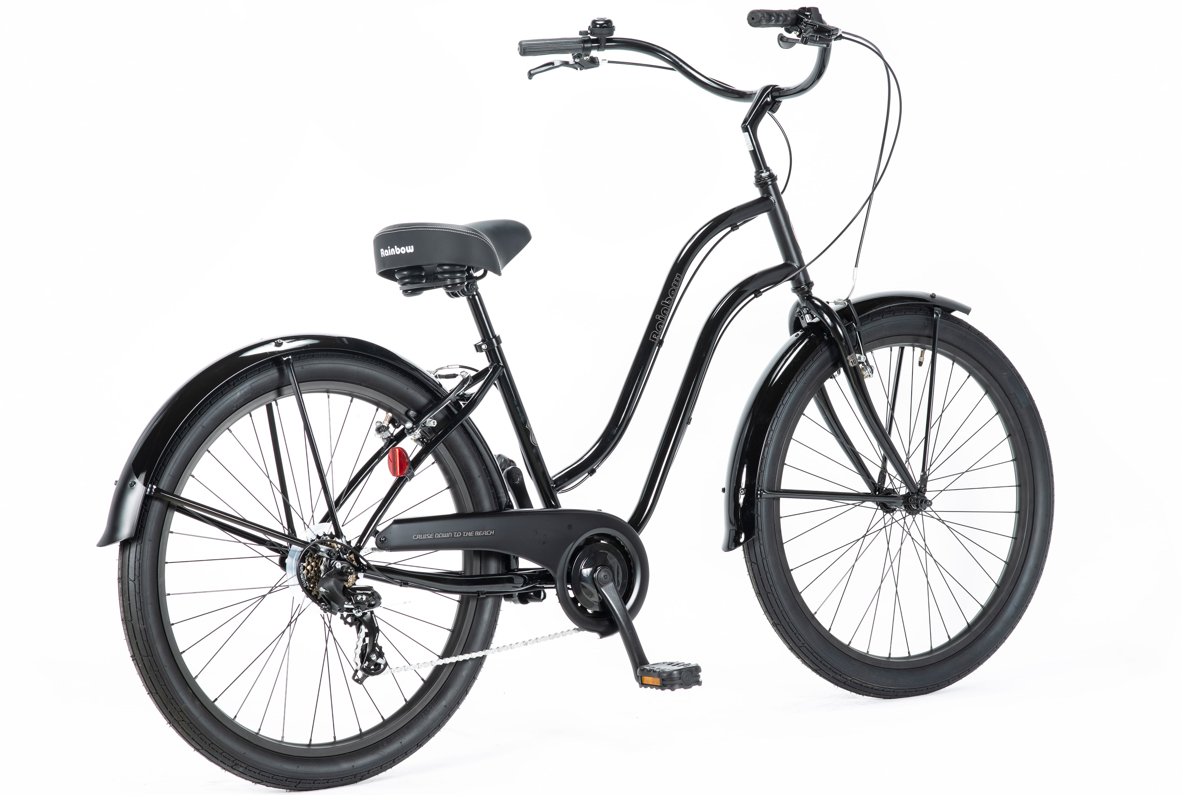 RAINBOW BIKE | レインボービーチクルーザーをはじめとするライフ