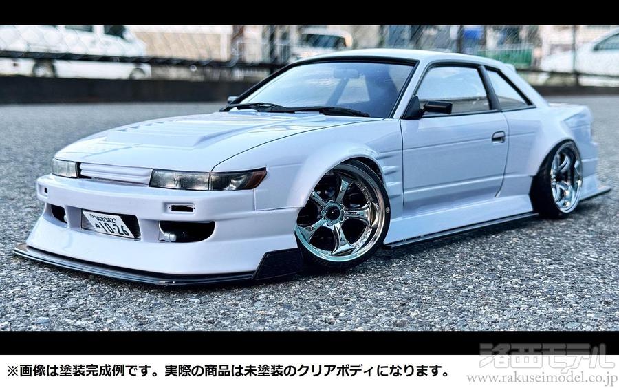 ADDICTION AD-HB19 NISSAN シルビア(S13) 中村直樹 2024ストリートVER