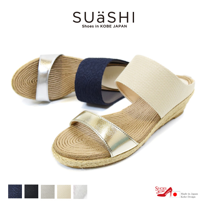 270】レディースkoos ミュールサンダル 22.5cm 35 270