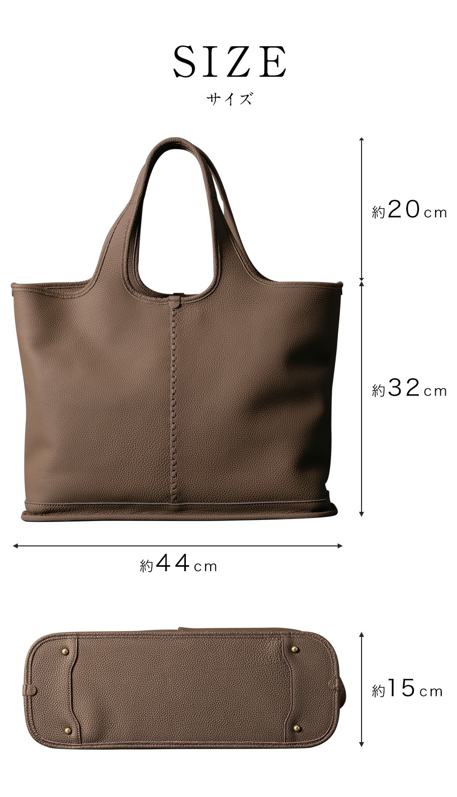 楽天市場】トートバッグ Magnu TOKYOtote レザー メンズ レディース