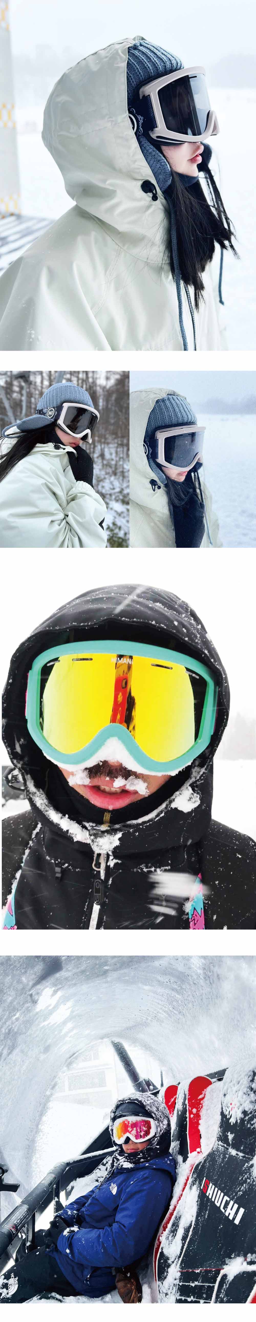 TEAM MODEL/ハイマニゴーグル チームモデル/himani-team | - ALL ITEMS