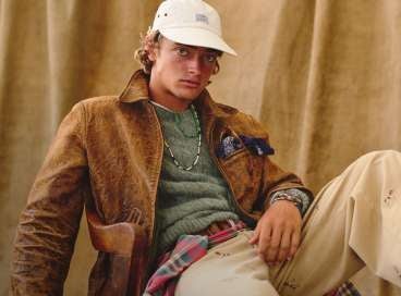 チノ オフィサーズ パンツ | ラルフ ローレン公式オンラインストア