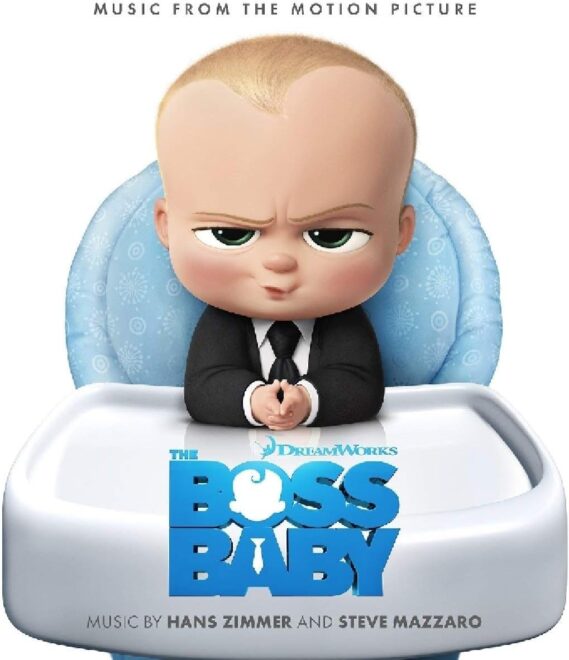 ボス・ベイビー | Rambling RECORDS