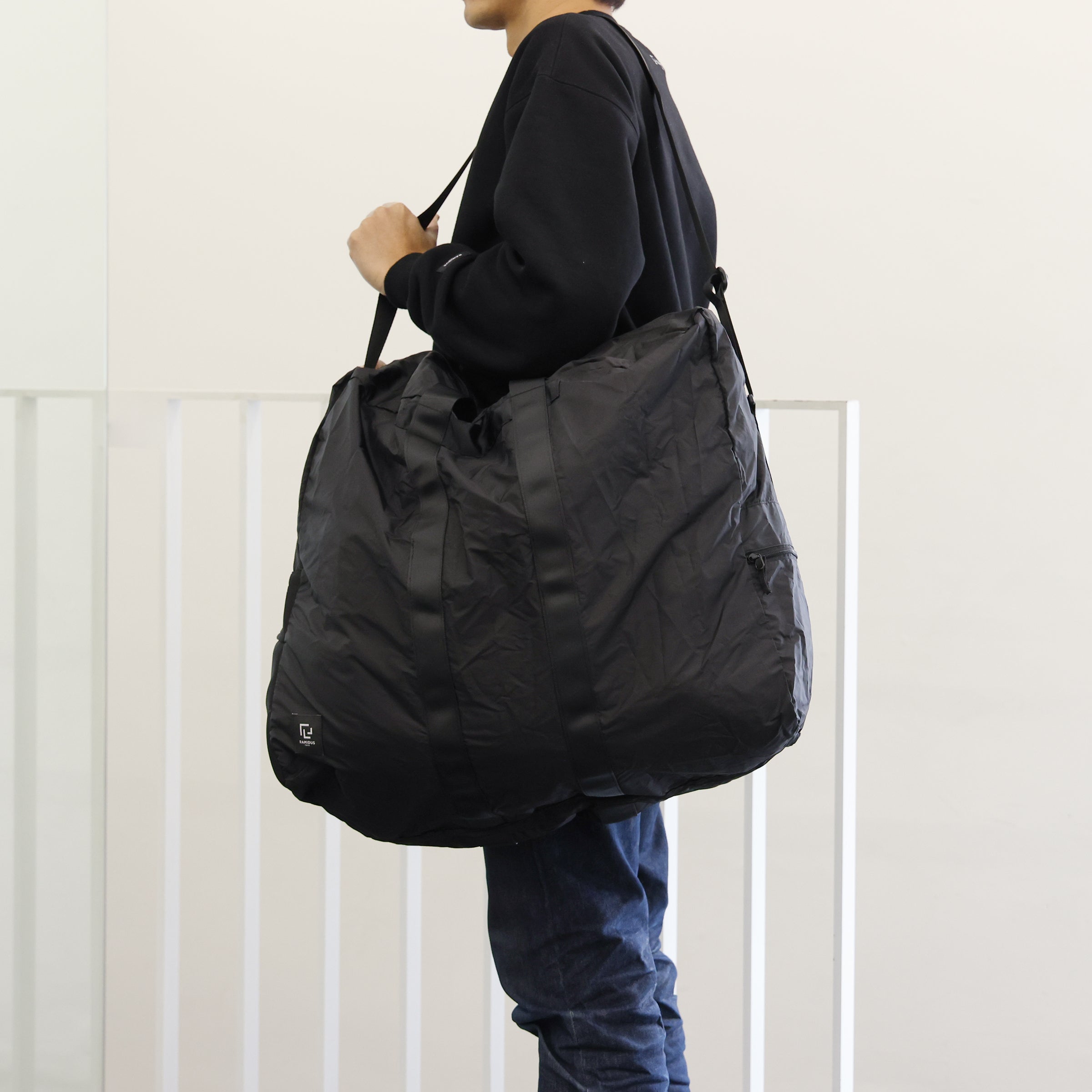 BOSTON BAG – RAMIDUS ONLINE