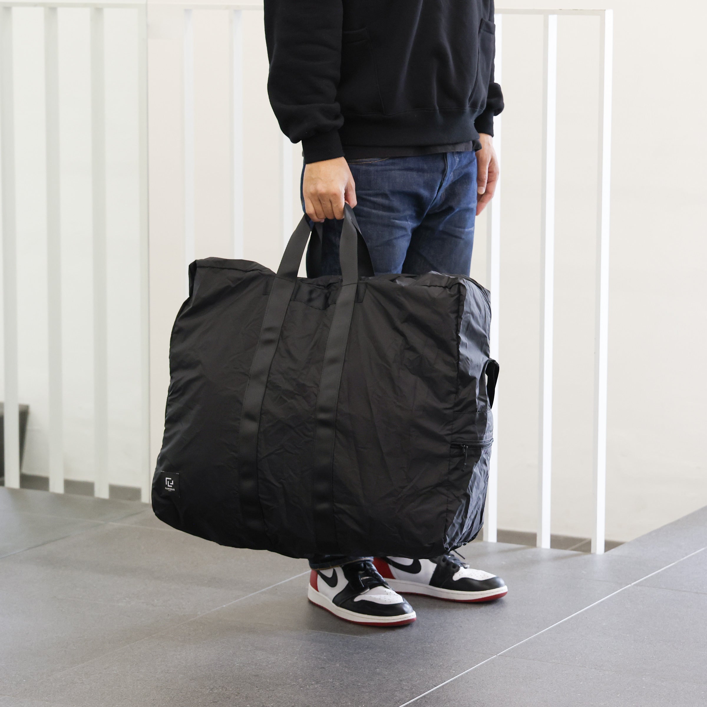 BOSTON BAG – RAMIDUS ONLINE