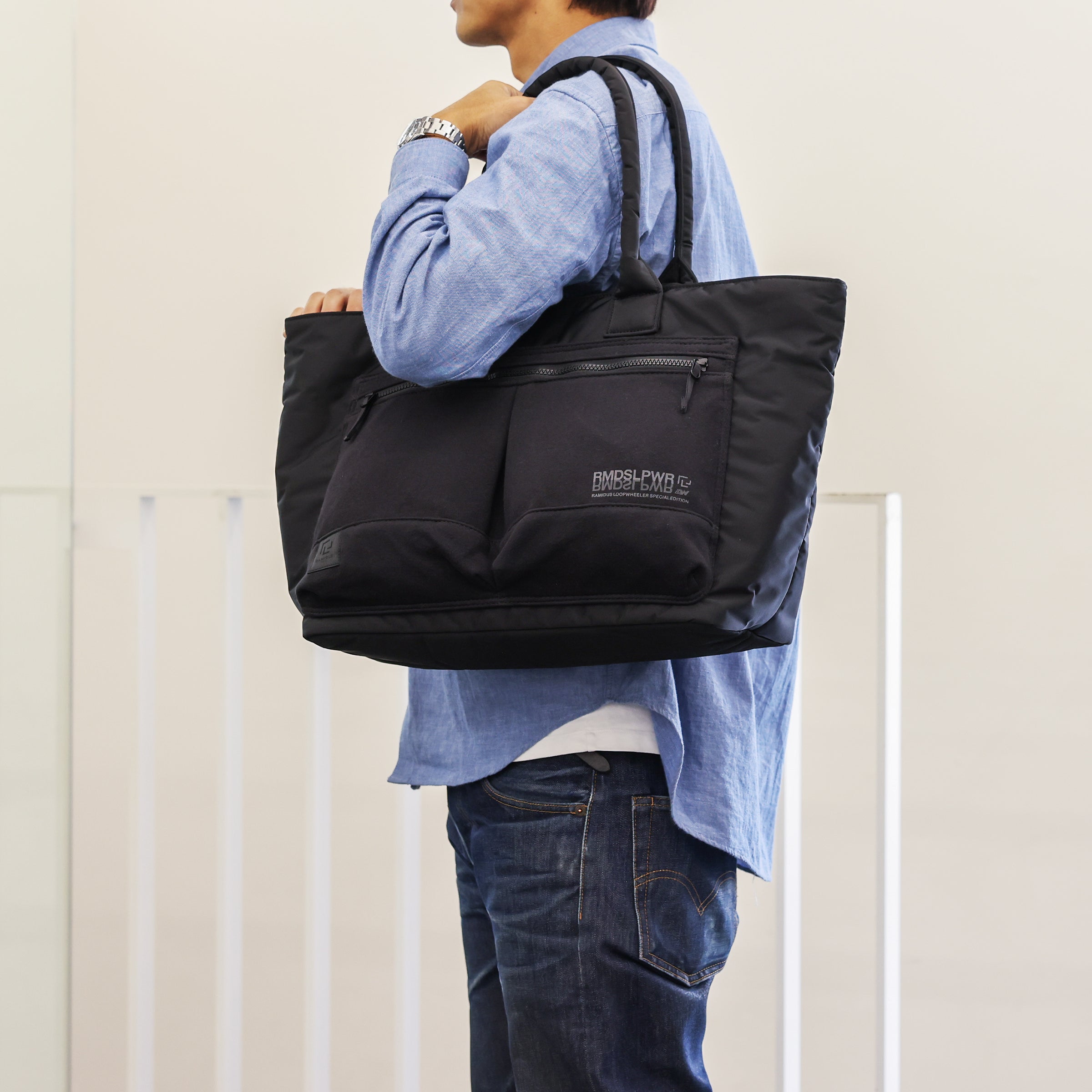 TOTE BAG (L) – RAMIDUS ONLINE