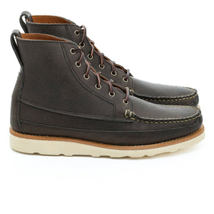 Harrison Boot Redux - Charcoal Grizzly | Rancourt & Co. | Men's