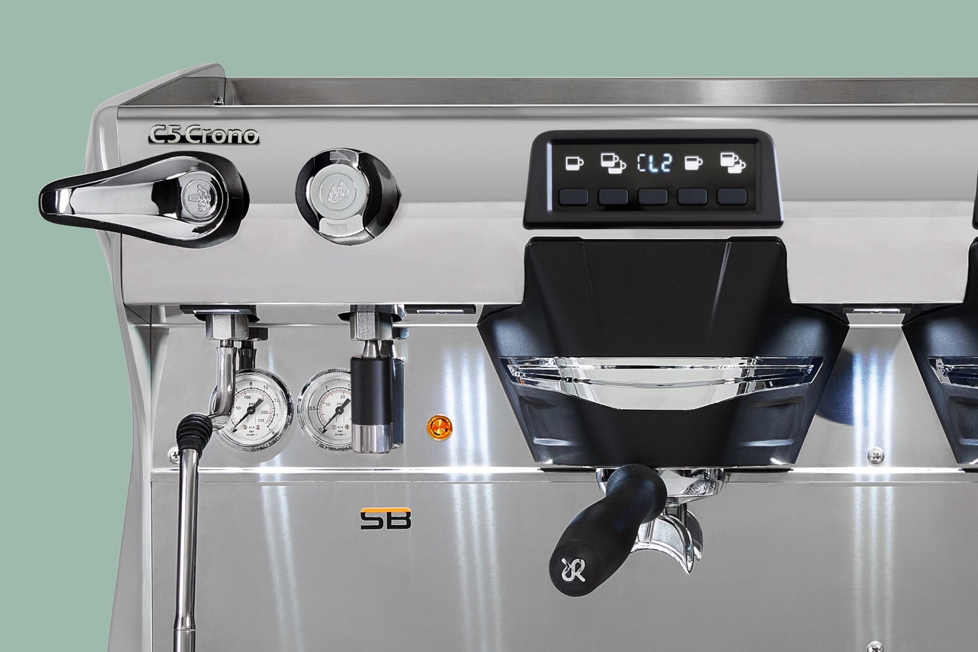 Classe 5: Professional Espresso Machine - Rancilio Group