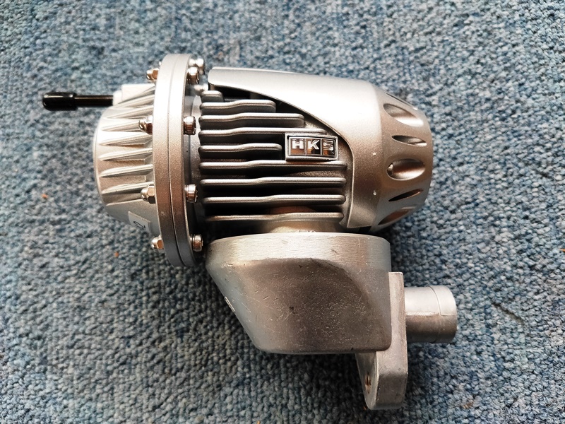 ZC33S】ブローオフバルブの取り付け方 HKS SUPER SQV Ⅳに交換して