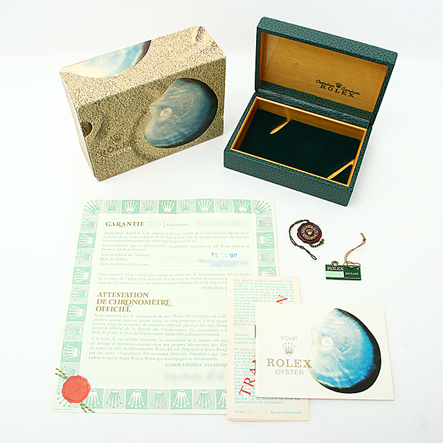 ロレックスの箱や付属品を歴代から最新まで一挙紹介！ | GINZA RASIN