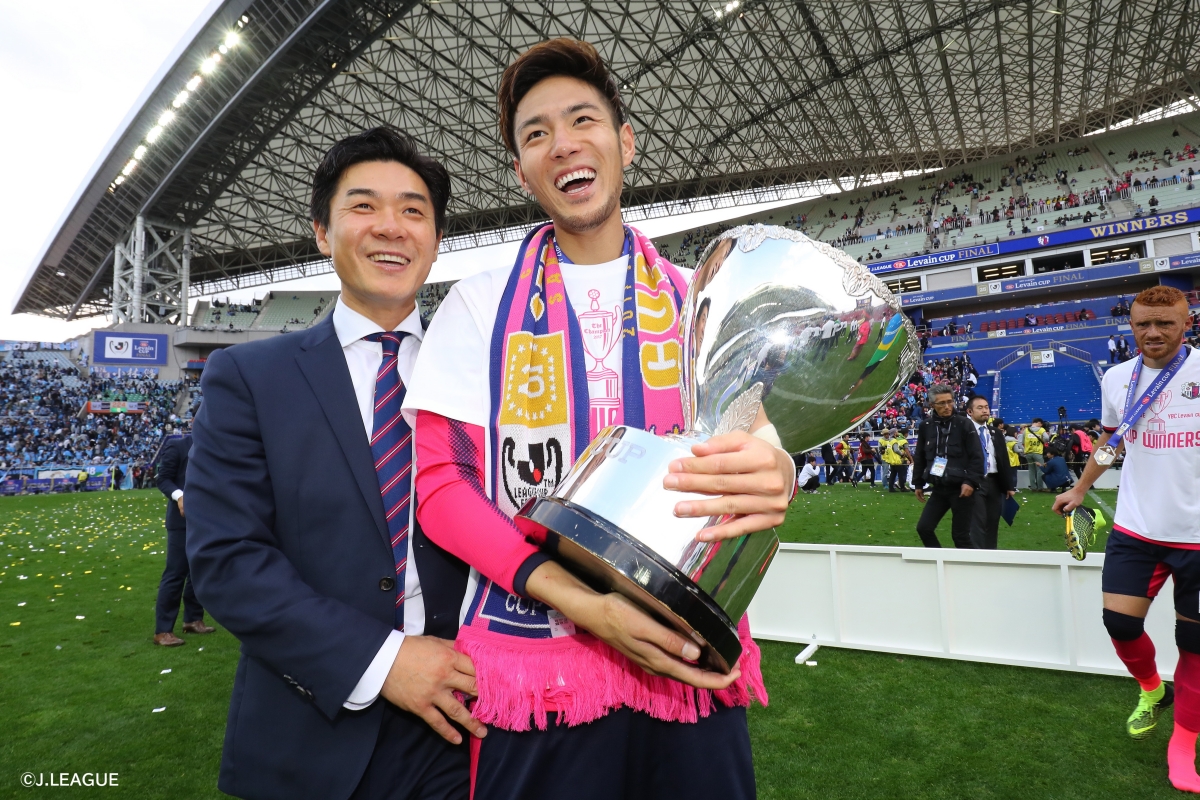 Jリーグ通算400試合出場達成記念コラム】ブレない男・杉本健勇の足跡