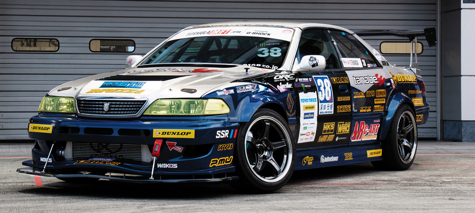 ホイールのトータルメーカー SSR｜純正にはできないホイールをカタチに