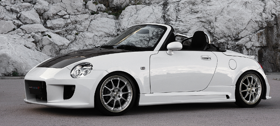 ホイールのトータルメーカー SSR｜純正にはできないホイールをカタチに