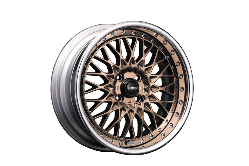 ホイールのトータルメーカー SSR｜純正にはできないホイールをカタチに