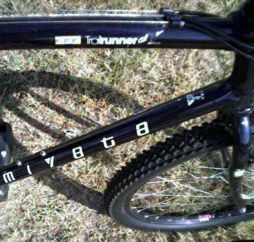 1991 Miyata Trailrunner alloy | Retrobike