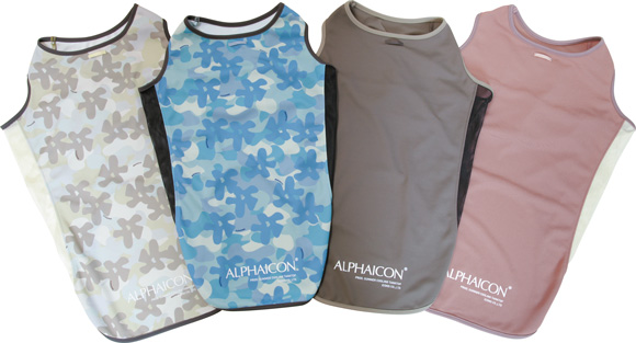 アルファアイコン》サマークーリングタンクトップ（2022）