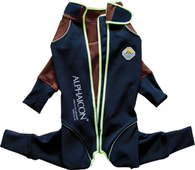 アルファアイコン (W)ダブルフルドッグガード［2025年モデル］（大型犬