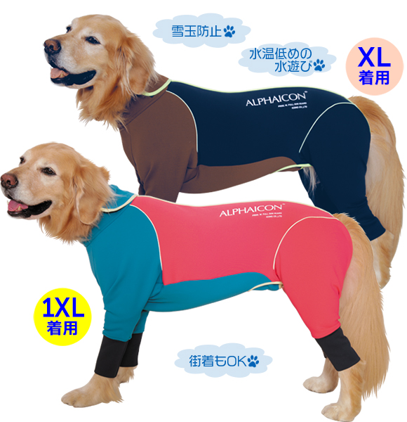 アルファアイコン (W)ダブルフルドッグガード［2025年モデル］（大型犬