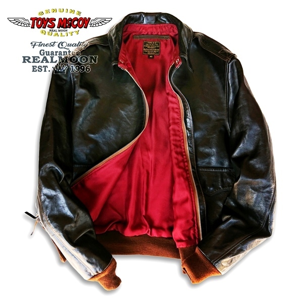 No.TMJ2018 TOYS McCOY TYPE A-2 TOYS McCOY MFG.CO. 