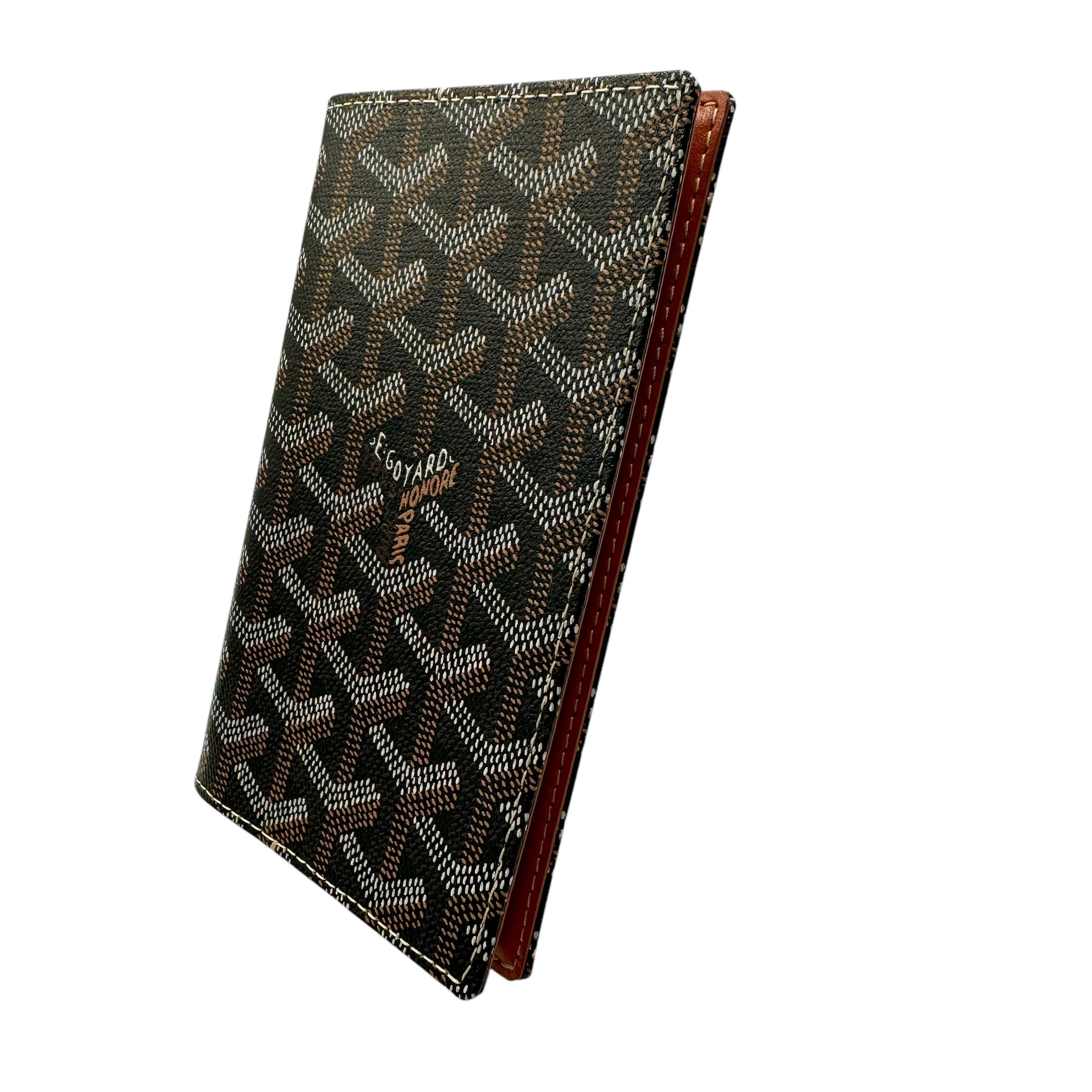 GOYARD ゴヤール パスポートケース