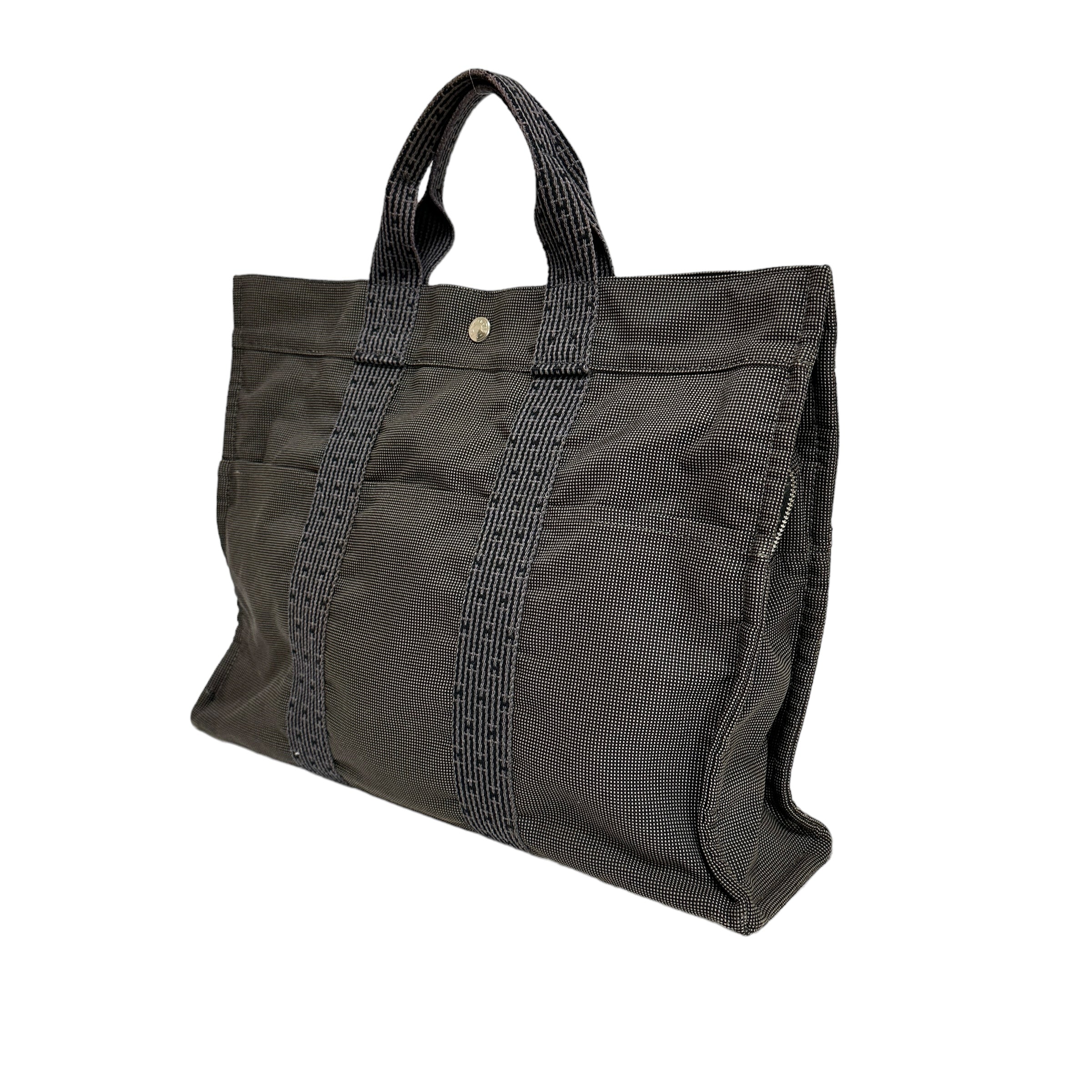 HERMES エルメス エールライン トート