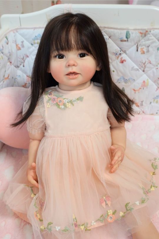 No.983 トドラーリボーンドール”ボニーちゃん” - 天使のリボーンドール