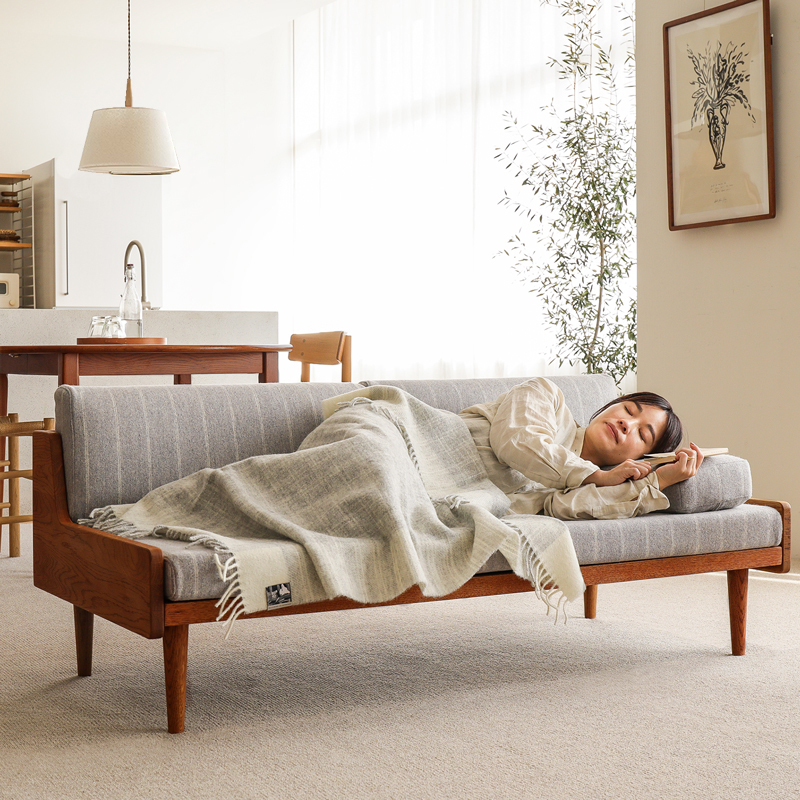 2人掛けソファー Lys ｜家具・インテリア通販 Re:CENO(リセノ)