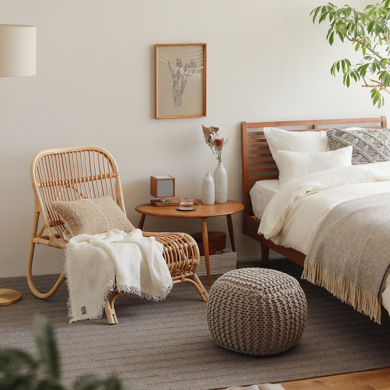 POUF braid ｜家具・インテリア通販 Re:CENO(リセノ)