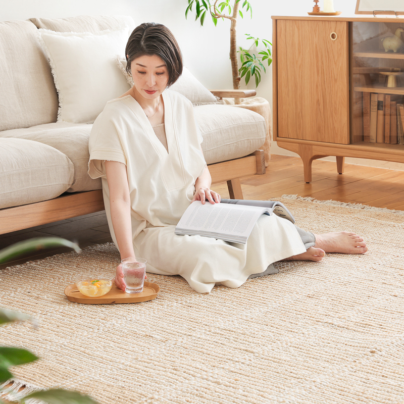 ガラスキャビネット silta ｜家具・インテリア通販 Re:CENO(リセノ)