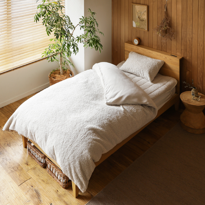 寝具カバーセット Muku muku ｜家具・インテリア通販 Re:CENO(リセノ)