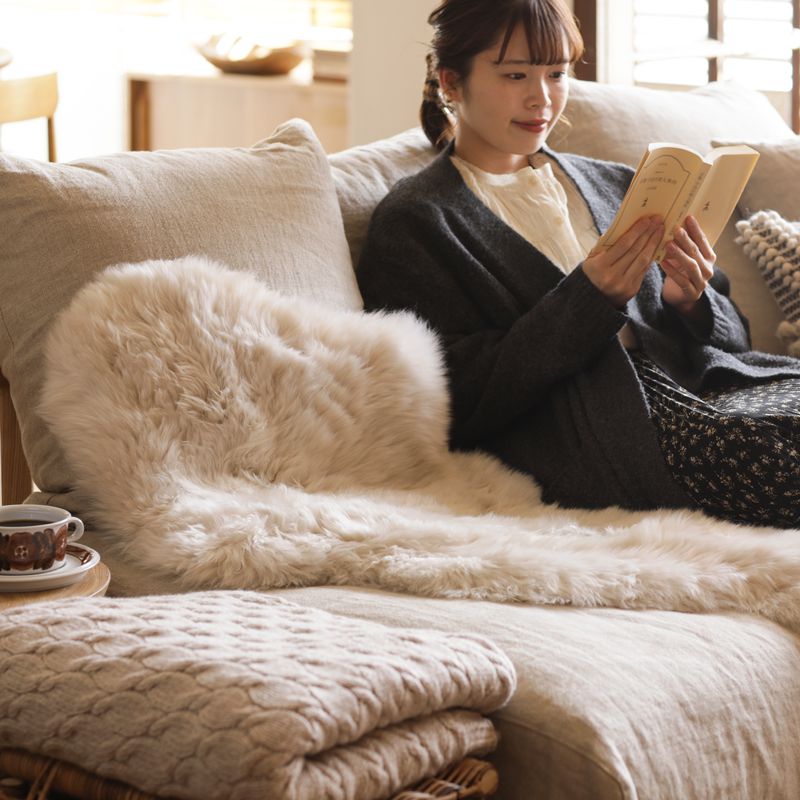 SHEEP SKIN（シープスキン） ｜家具・インテリア通販 Re:CENO(リセノ)