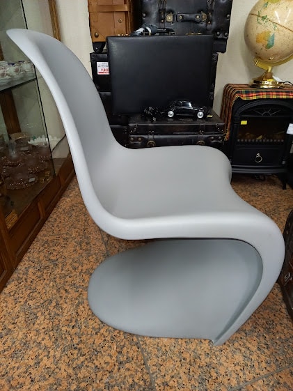 PANTON パントンチェア リプロダクト グレー | 神奈川県のリサイクル